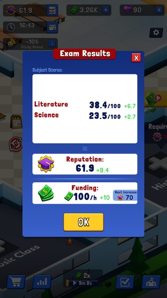 Idle High School - Preview 3