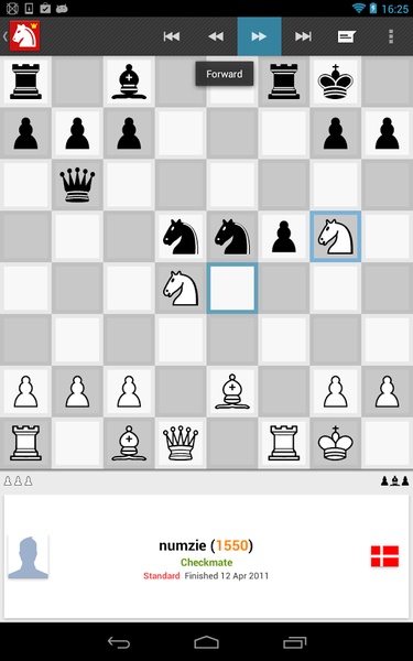 Chesspresso - Preview 3