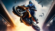 Super Hero Bike Stunts Mega Ramp 2020 screenshot 8