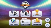 Flik Flak Football screenshot 1