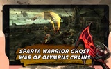 Ultimate Sparta: Ghost War screenshot 1
