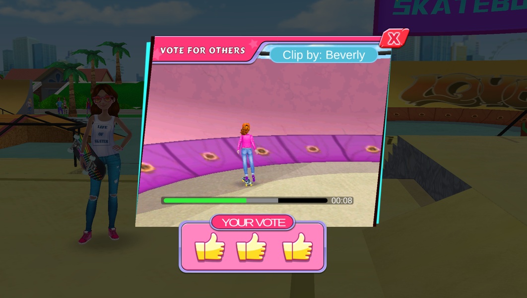 City Skater - Preview 9