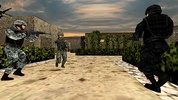 ⚠️ Last Soldier ☢️ Commando ⚫ Squad Missions Free Offline Gun Firi FPS 3D Shooting Strike Mobile Fire Critical Shooter GT Games screenshot 4