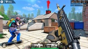 PVP Multiplayer - Gun Games screenshot 5