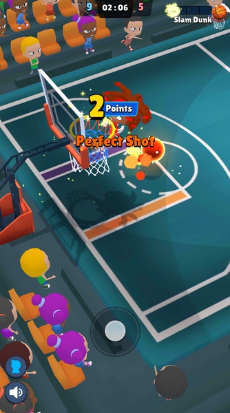 Basketball Brawl - Preview 2