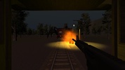 Fight With Scary Spider Train screenshot 1