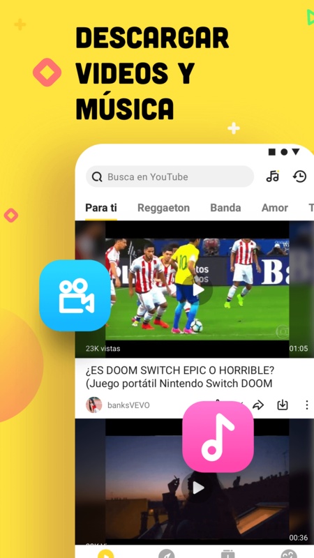 Descargar Snaptube premium APK (actualizado) para Android gratis