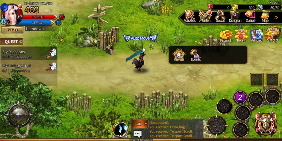Arcane Online - Preview 11