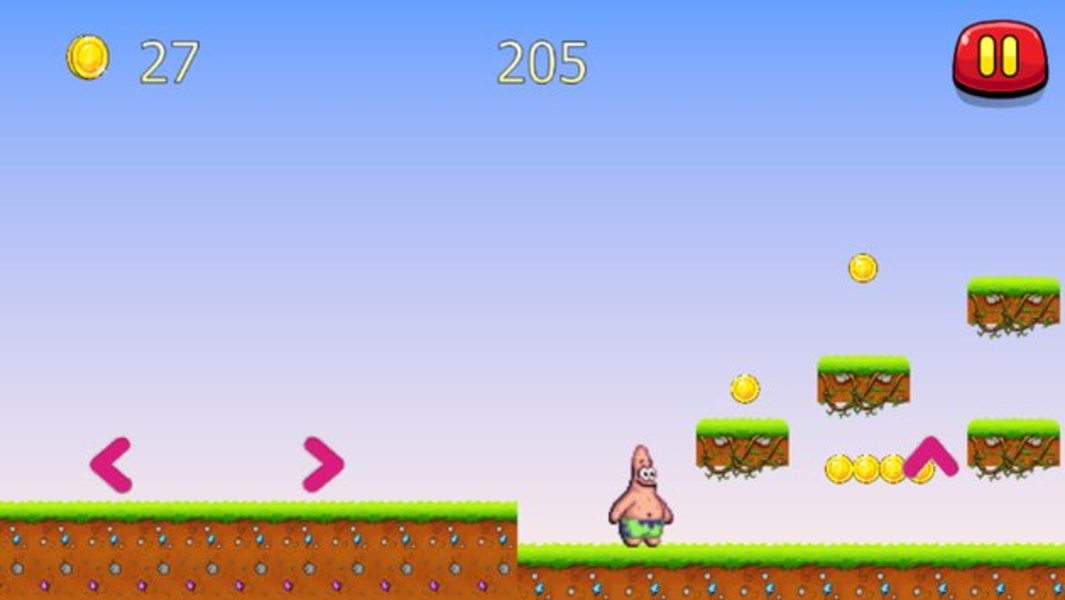 Super Patrick Run - Preview 2