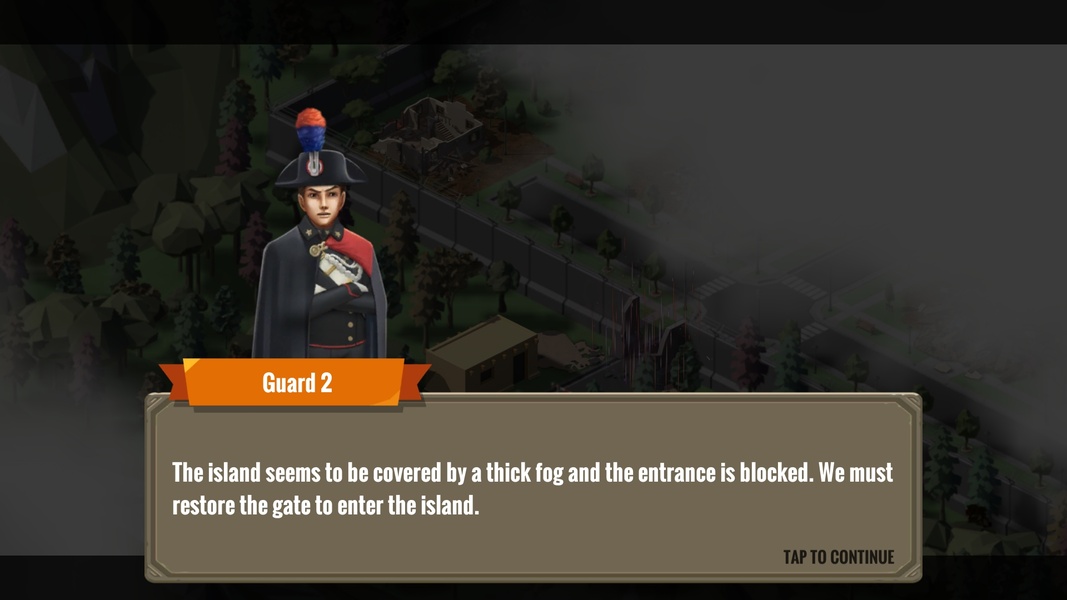 Mystery Island: Lost Manor Lane & Magic Match 3 - Preview 8