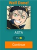 Black Clover Quiz screenshot 3