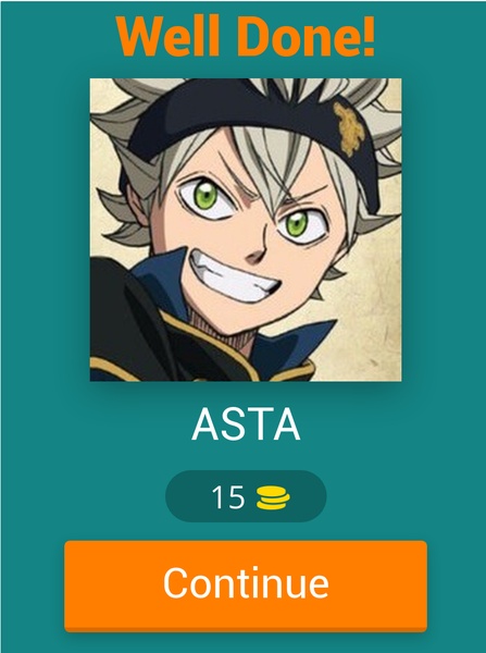 Black Clover Quiz - Preview 3