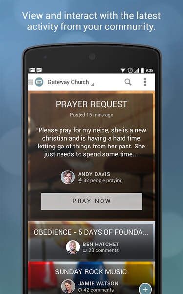 myGateway - Preview 4