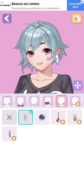 Vlinder Avatar Maker - Preview 7