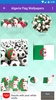 Algeria Flag Wallpaper: Flags screenshot 7