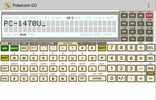 PokecomGO - SHARP Pocket computer emulator screenshot 3