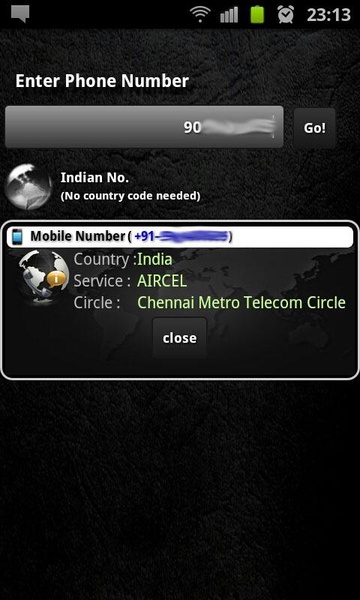 Call Detailer India - Preview 4