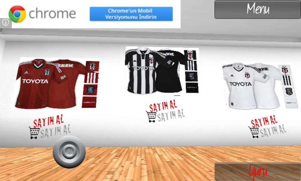 Besiktas Galeri - Preview 2