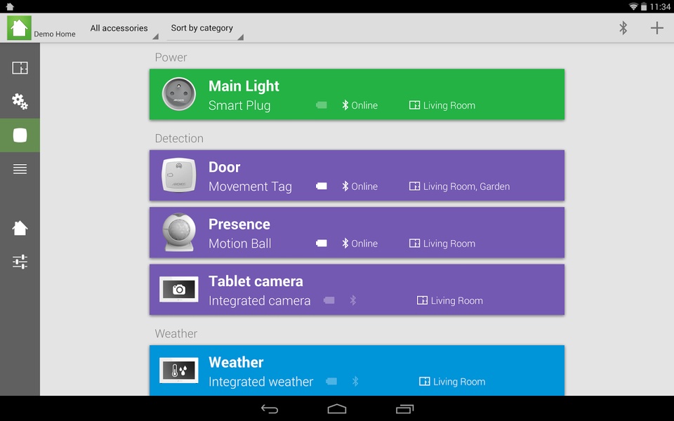 Archos Smart Home - Preview 7
