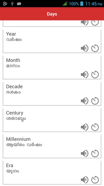 Spoken English Malayalam - Preview 5