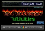 Mad Messenger Utilities screenshot 1