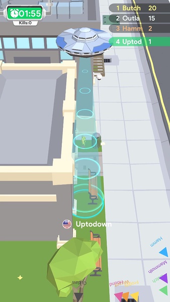 UFO.io - Preview 4