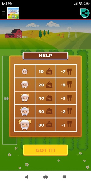 Sheep Fight Game - Preview 14