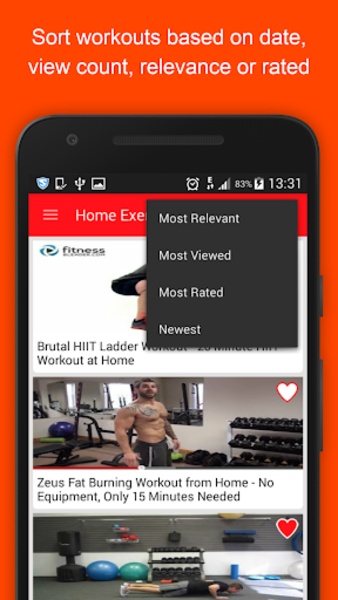 Home Exercises - Men - Preview 8