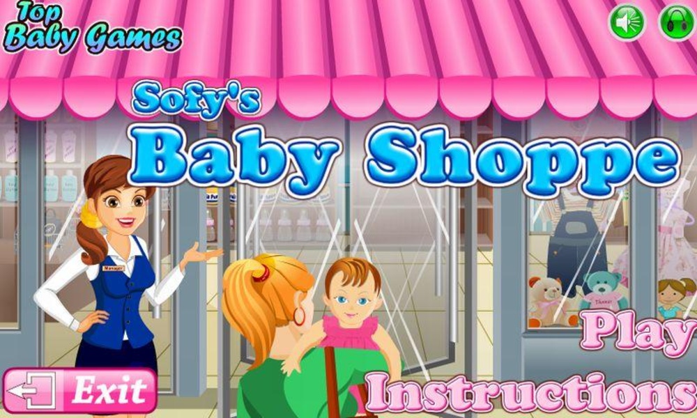 Sofys Baby Shoppe - OLD - Preview 1
