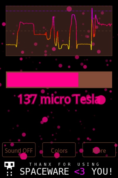 Micro Metal Detector - Preview 1