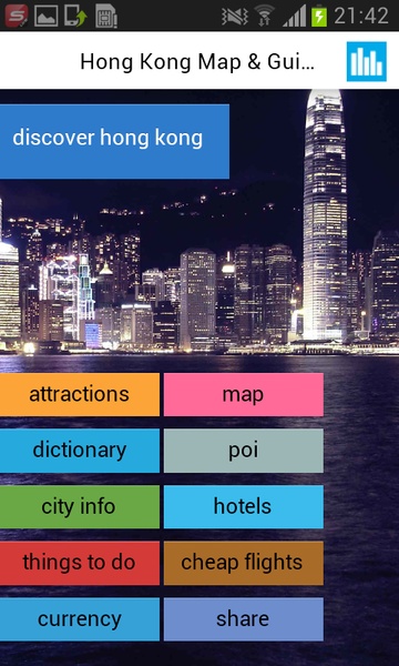 hongkong Map - Preview 6
