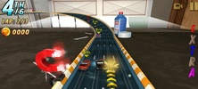 Rail Racing screenshot 4