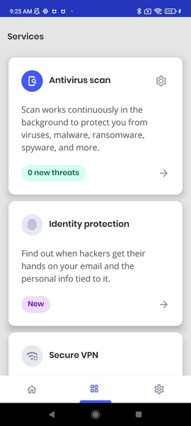McAfee Security: Antivirus VPN - Preview 8