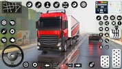 Real Truck Parking Games 3D screenshot 2