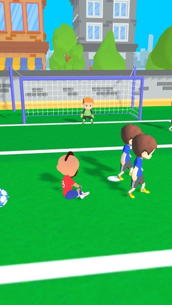 Football Toon Star - Preview 9