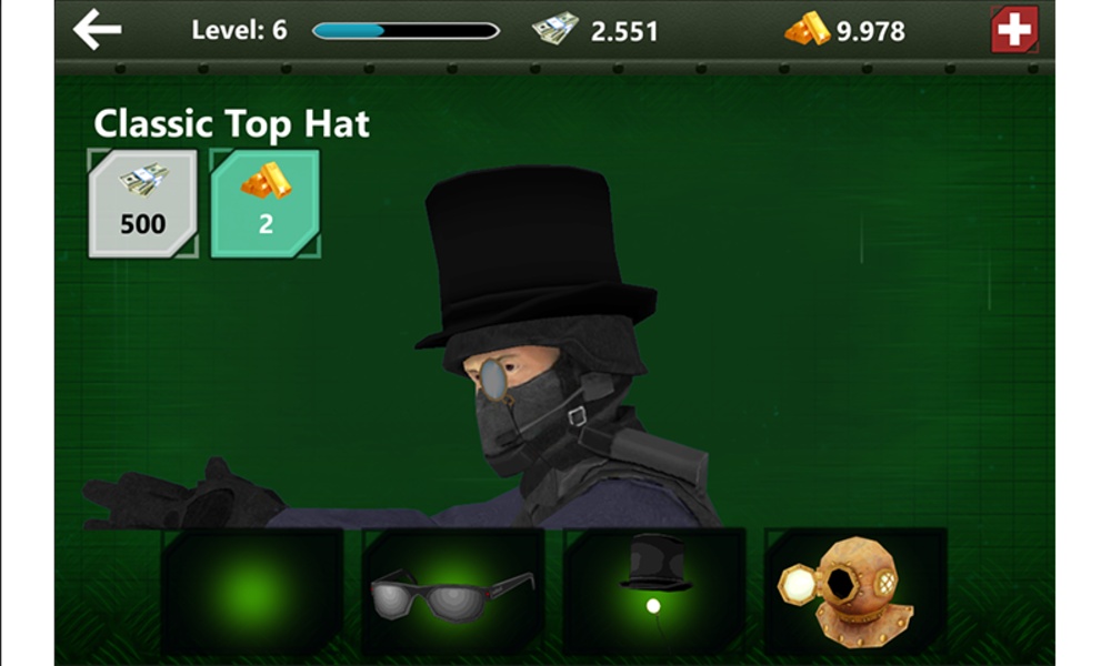 Law Abiding City Police Force - Preview 7