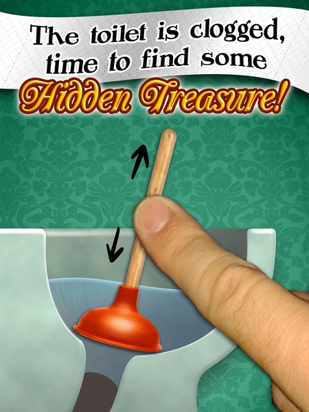 Toilet Treasures - Preview 5