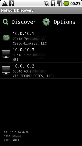 Network Discovery - Preview 2