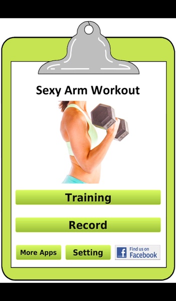 Sexy Arm Workout - Preview 1