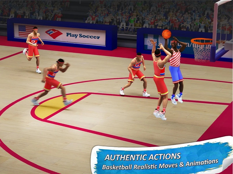Basketball 2015 - Preview 2