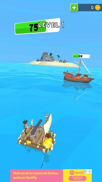 Pirate Attack - Preview 5