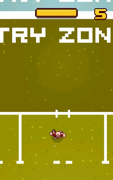 Rugby Hero - Preview 1