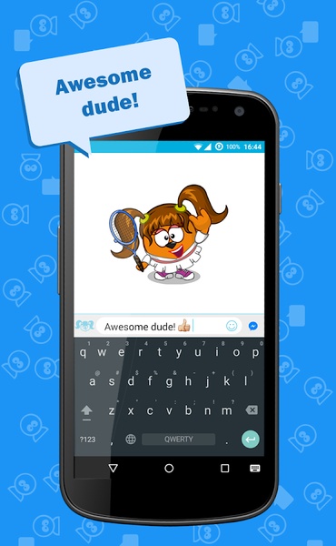 Too.me for Messenger - Preview 2