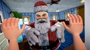 Ice Scream Scary Santa Game screenshot 1