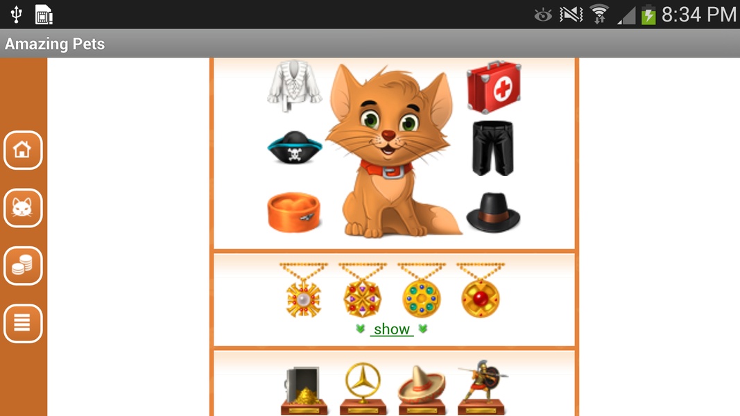 Amazing Pets - Preview 1