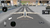 Flight Simulator: City Plane screenshot 1