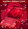 Heartbeat Keyboard Theme screenshot 1