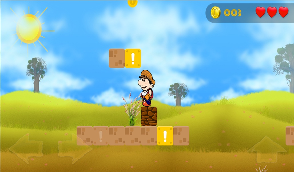 Super Adventure - Preview 2