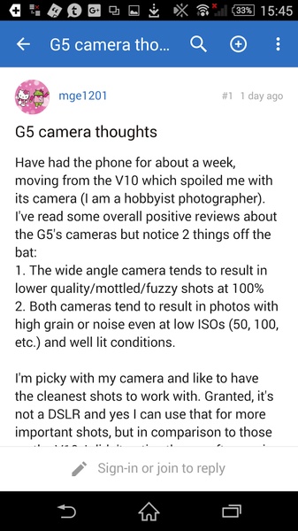 AC Forums - Preview 1