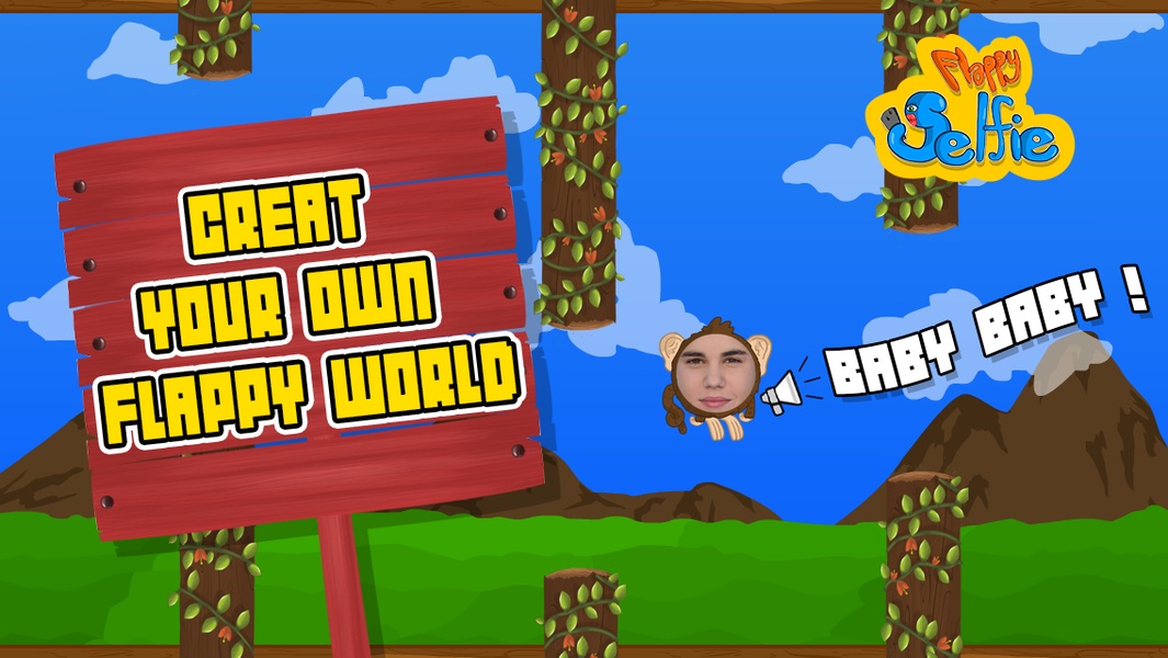 Flappy Selfie - Preview 2